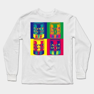 Cafe Bustelo Pop Art Long Sleeve T-Shirt